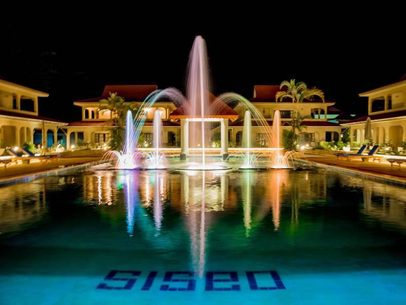 Oasis Hotel Restaurant & Spa Grand Anse  Exterior foto