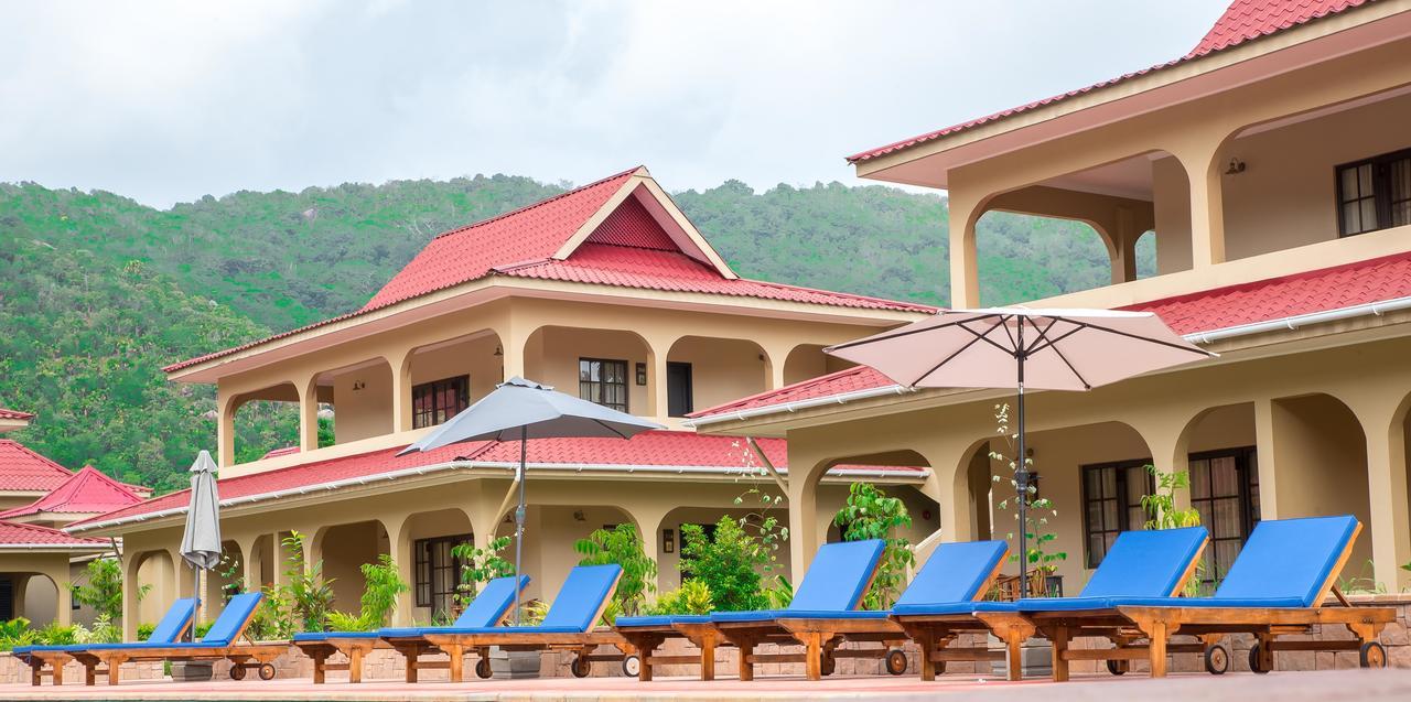 Oasis Hotel Restaurant & Spa Grand Anse  Exterior foto