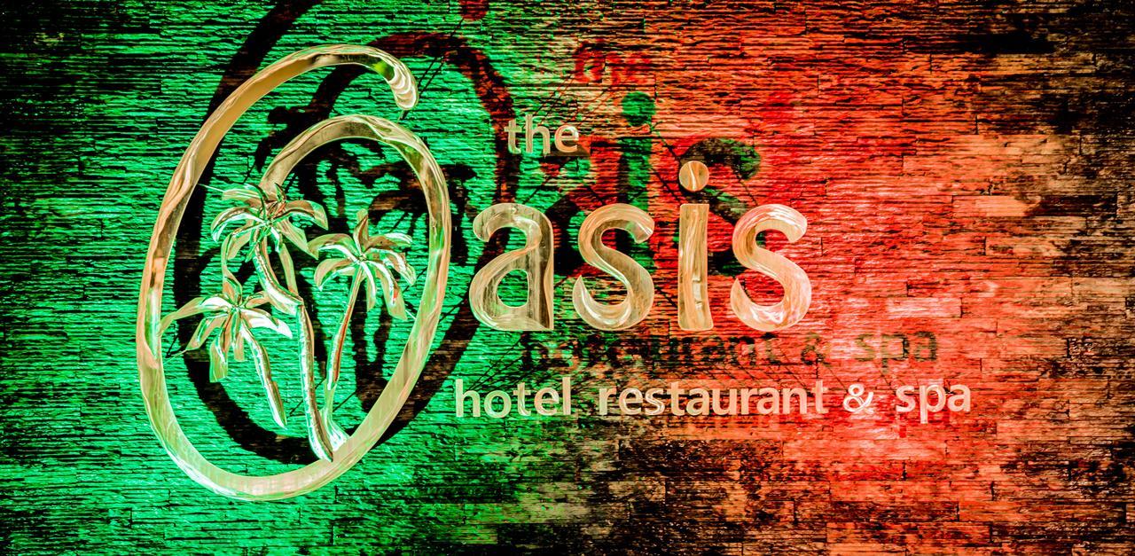 Oasis Hotel Restaurant & Spa Grand Anse  Exterior foto