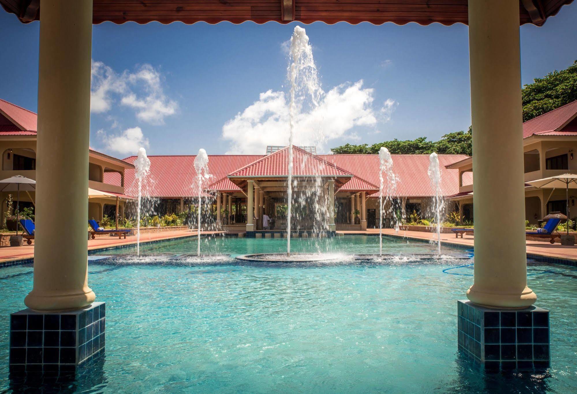 Oasis Hotel Restaurant & Spa Grand Anse  Exterior foto